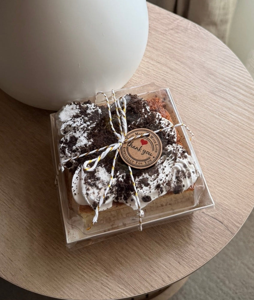 Fancy Tres Leches
