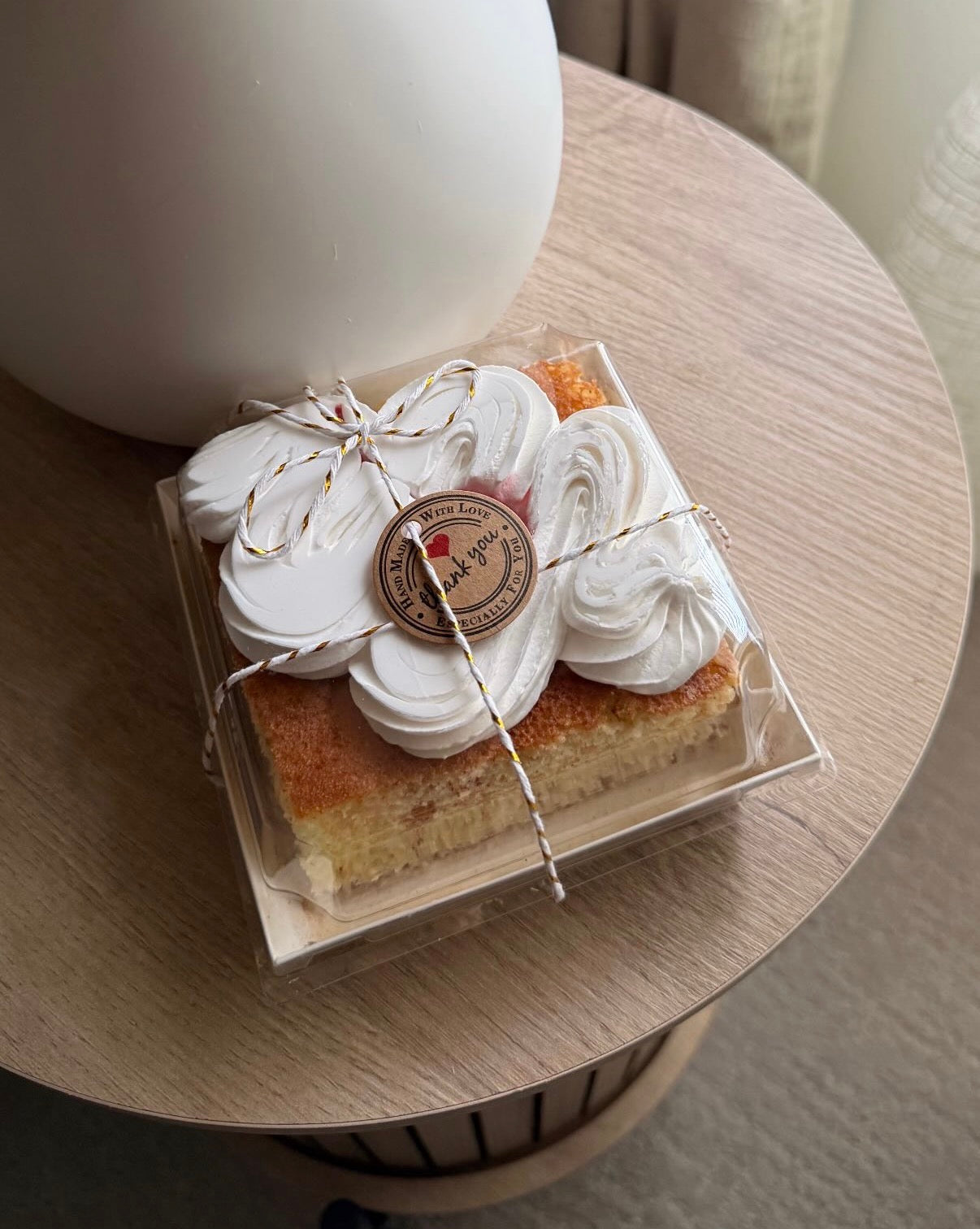 Fancy Tres Leches