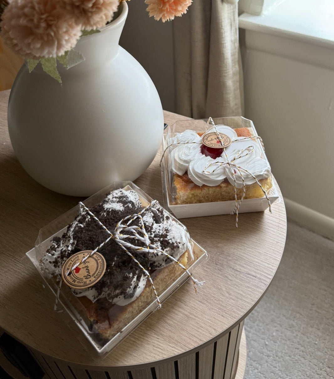 Fancy Tres Leches