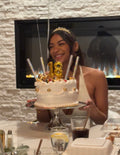 Tres Leches Birthday Cake